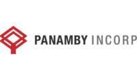 Logo Panamby Incorp em Jardim do Trevo