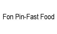 Logo Fon Pin-Fast Food em Setor Norte Ferroviário
