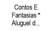 Logo Contos E Fantasias * Aluguel de Fantasias em Jardim São Paulo(Zona Norte)
