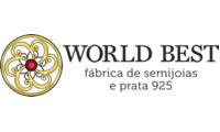 Logo World Best Joias Folheadas em Sé
