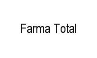 Logo Farma Total em Centro
