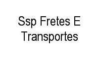 Logo Ssp Fretes E Transportes em Butantã