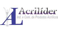 Logo Acrilíder - Especializado em Letras de Acrílico em Setor Serra Dourada - 3ª Etapa