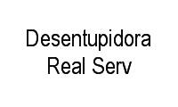 Logo Desentupidora Real Serv
