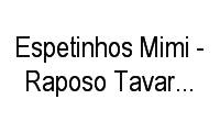 Logo Espetinhos Mimi - Raposo Tavares Express em Jardim Cambara