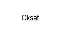 Logo Oksat em Bosque dos Eucaliptos
