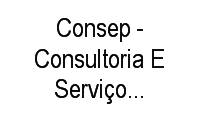 Logo Consep - Consultoria E Serviços Contábeis em Santa Rita I