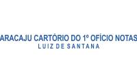 Logo Cartório do 1º Ofício de Aracaju em Centro
