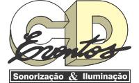 Logo Cd Eventos Produções Artísticas S/C Ltda. em Santa Cândida