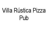 Logo Villa Rústica Pizza Pub em Mont Serrat
