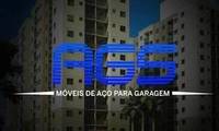 Logo Ags Armários de Aço para Garagem