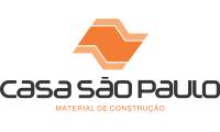 Logo Casa São Paulo Material de Construção em Zona 06