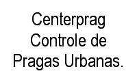 Logo Centerprag Controle de Pragas Urbanas. em Parque Residencial Alcântara