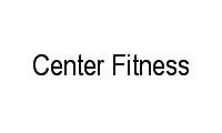 Logo Center Fitness em Centro