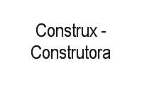 Logo Construx - Construtora