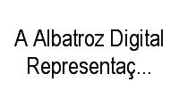Logo A Albatroz Digital Representações E Seguros em Centro