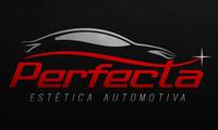 Logo Perfecta Estética Automotiva & Chapeação e Pintura em Nações