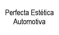 Logo Perfecta Estética Automotiva em Nações