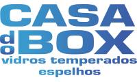 Logo Casa do Box em Saguaçu