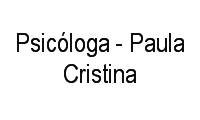 Logo Psicóloga - Paula Cristina em Pirituba