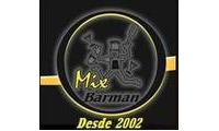 Logo Mix Barman - Bartenders para Eventos