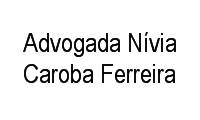Logo Advogada Nívia Caroba Ferreira em Centro