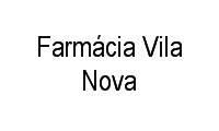 Logo Farmácia Vila Nova em Jardim Botânico