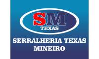 Logo Serralheria Mineiro Texas em Guará II
