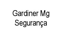 Logo Gardiner Mg Segurança em Santa Inês