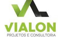 Logo Vialon Projetos e Consultoria em Centro