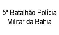 Logo 5º Batalhão Polícia Militar da Bahia em Centro Administrativo da Bahia