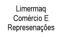 Logo Limermaq Comércio E Represenações Ltda