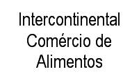 Logo Intercontinental Comércio de Alimentos em Centro