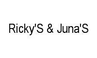Logo Ricky'S & Juna'S em Centro