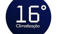 Logo 16 GRAUS CLIMATIZAÇÃO