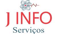 Logo J Info Serviços em Cabanagem