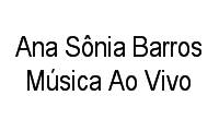 Logo Ana Sônia Barros Música Ao Vivo