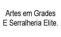 Logo Artes em Grades E Serralheria Elite. em São Benedito