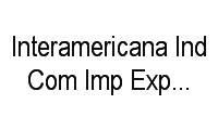 Logo Interamericana Ind Com Imp Exp de Prod Eletrônicos em Geral em Bela Vista