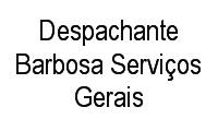 Logo Despachante Barbosa Serviços Gerais em Vila Aurora Oeste