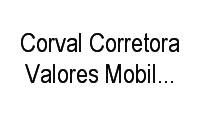 Logo Corval Corretora Valores Mobiliários Sá em Centro