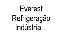 Logo Everest Refrigeração Indústria E Comércio em Piedade