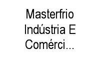 Logo Masterfrio Indústria E Comércio de Refrigeração em Piedade