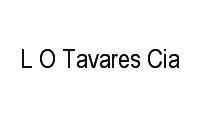 Logo L O Tavares Cia em Atuba