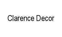 Logo Clarence Decor em Zona 07