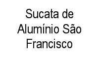 Logo Sucata de Alumínio São Francisco