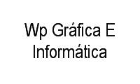 Logo Wp Gráfica E Informática