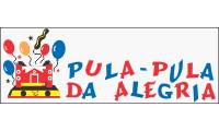 Logo Brinquedos Pula-Pula da Alegria em Guará I