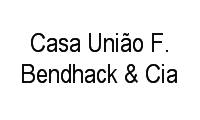 Logo Casa União F. Bendhack & Cia Ltda em Vila Izabel