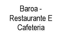 Logo Baroa - Restaurante E Cafeteria em Centro